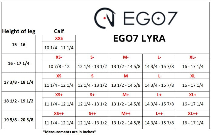 EGO7 Mini Chaps Lyra